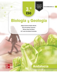 BIOLOGIA Y GEOLOGIA 3ºESO ANDALUCIA 24
